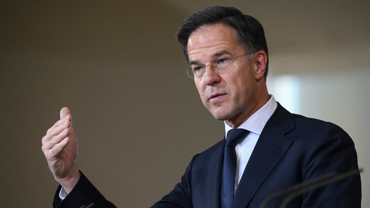 Hollanda Başbakanı Rutte: Gazze'deki durumdan endişeliyiz