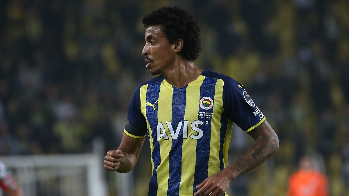 Eski Fenerbahçeli Luiz Gustavo'nun yeni takımı belli oldu! Ülkesine döndü