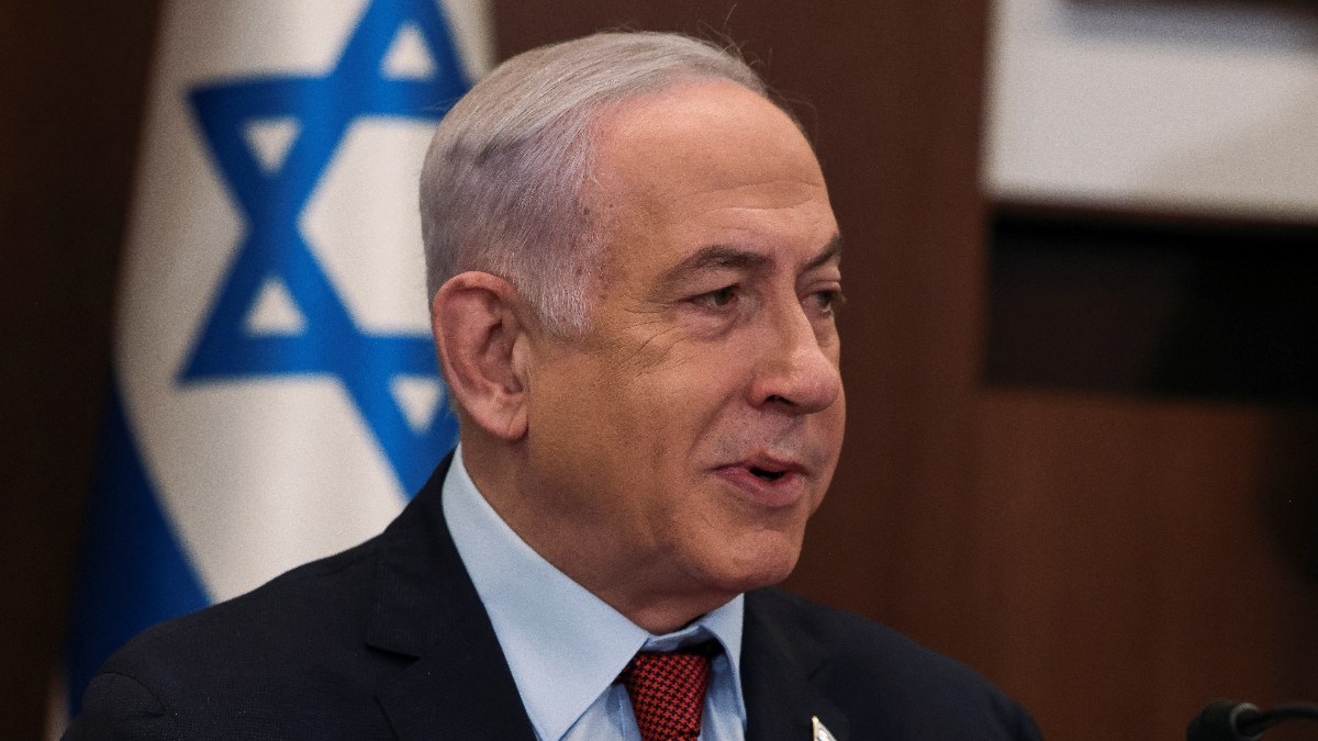 Netanyahu: Filistin yönetimi İsrail'i aşamalı olarak yıkmak istiyor