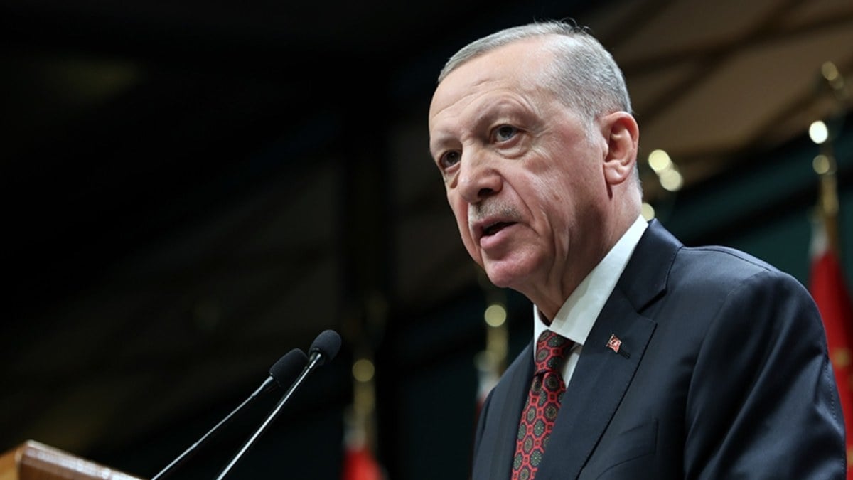 Cumhurbaşkanı Erdoğan'dan hakeme yumruk atan Ankaragücü Başkanı Faruk Koca'ya kınama