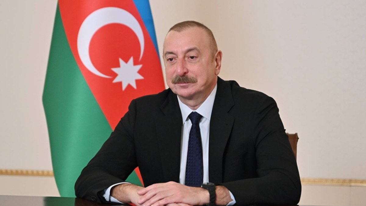 Azerbaycan Cumhurbaşkanı Aliyev, seçimde yeniden aday olacak