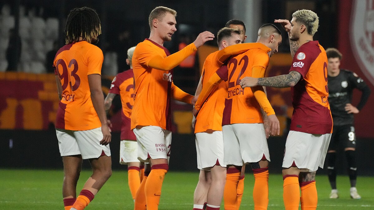 Yapay zeka Kopenhag - Galatasaray maçını tahmin etti