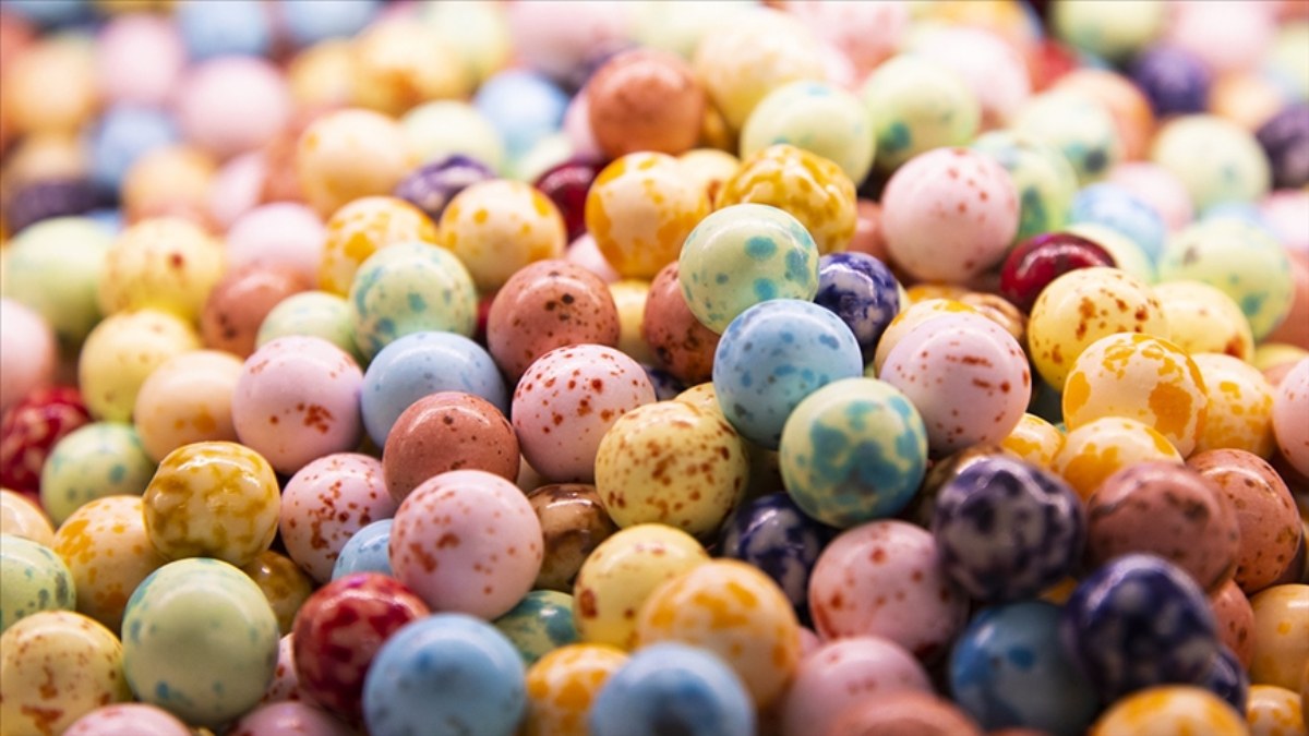 Türkiye'nin şekerleme ürünleri ihracatı 2 milyar dolara yaklaştı