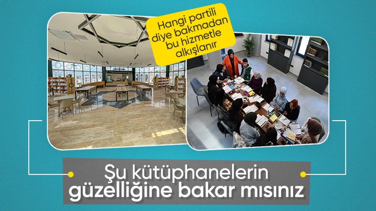 Sancaktepe’de 7/24 belediyecilik anlayışı...5 yılda 268 projeye imza atıldı!