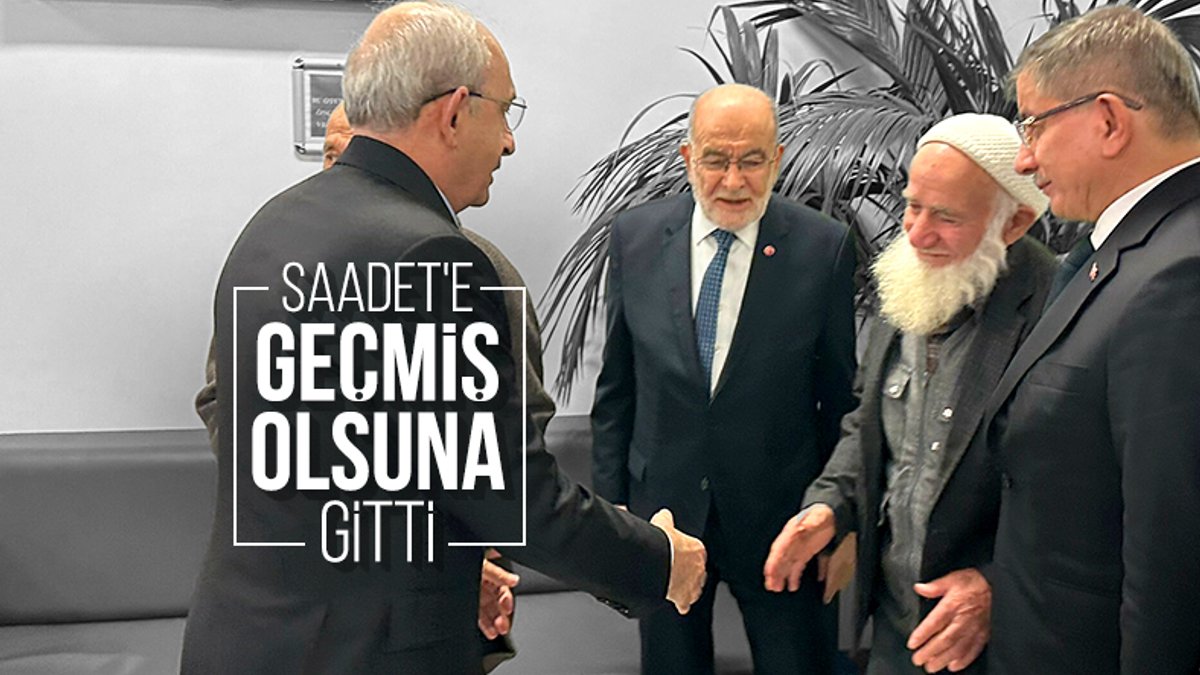 Kemal Kılıçdaroğlu’ndan Hasan Bitmez’in ailesine hastane ziyareti