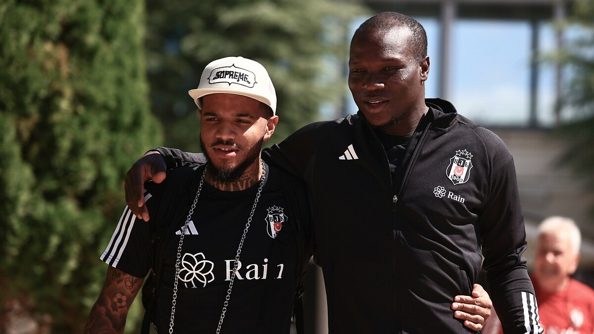 Valentin Rosier ve Vincent Aboubakar'ın kadro dışı kalma sebebi! Sınırları zorladılar