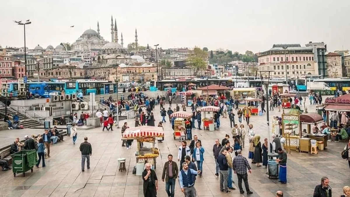 İstanbul'da yeni dönem! Eminönü’ne girişler artık ücretli olacak