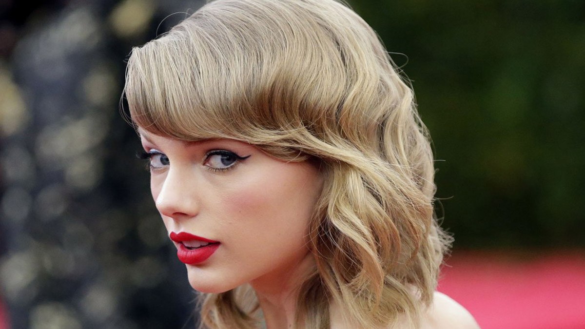 Taylor Swift adını Guinness Dünya Rekorları Kitabı'na yazdırdı!