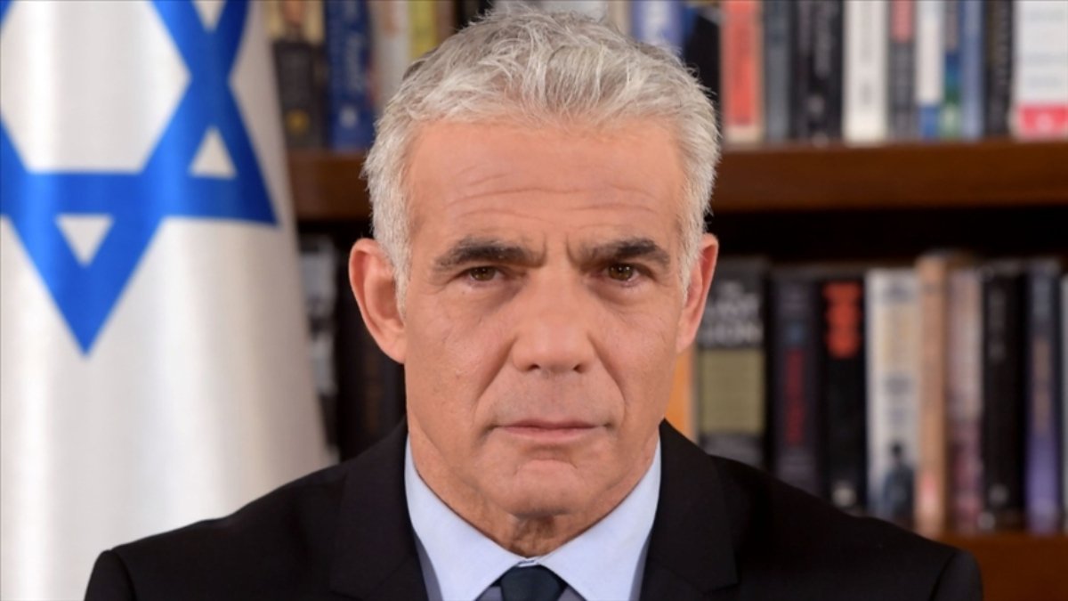 Yair Lapid: Başbakan Netanyahu yalan söylüyor