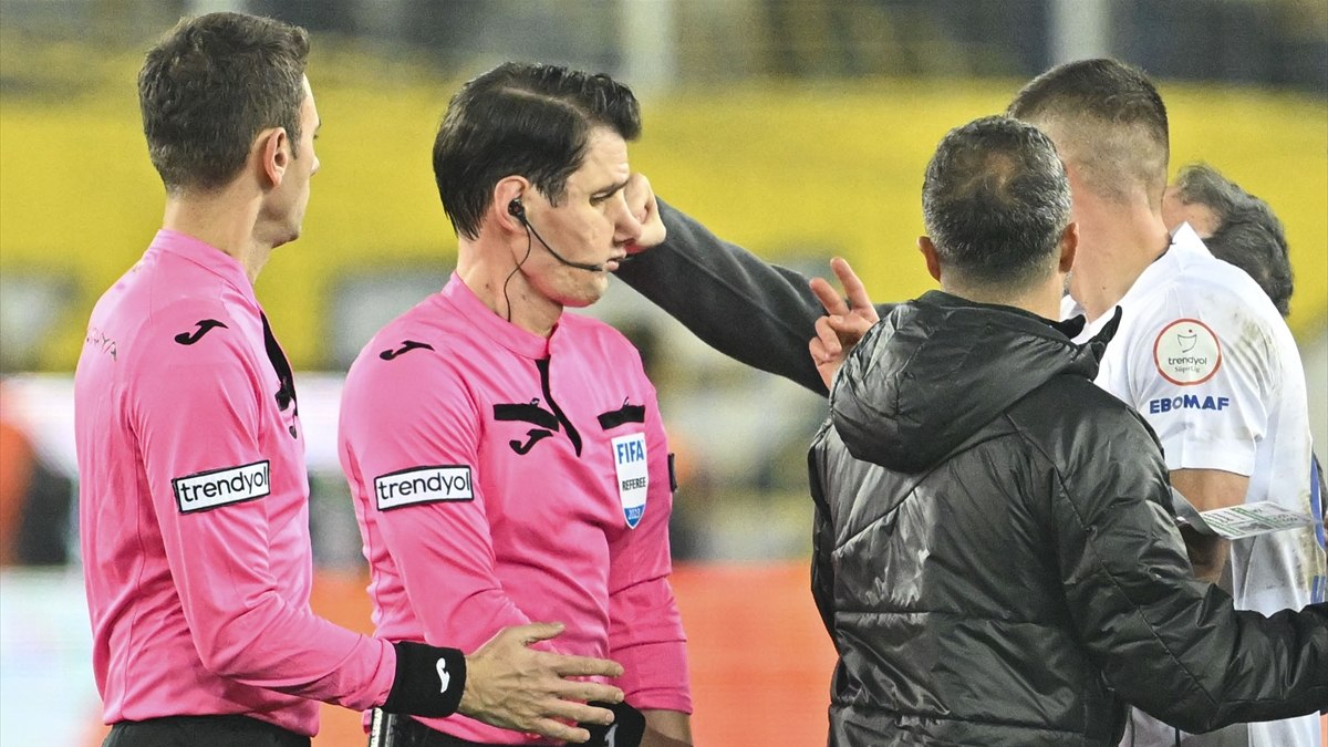 Ankaragücü - Rizespor maçının saha komiseri raporu ortaya çıktı: Buradan çıkamayacaklar