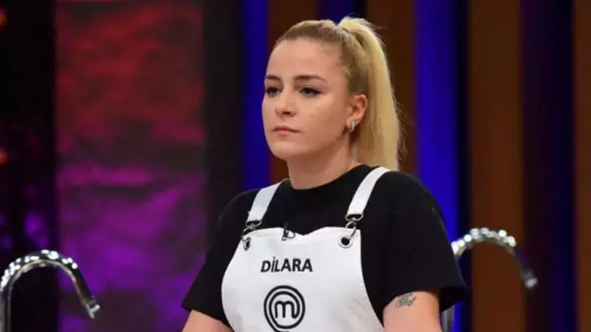 MasterChef Dilara Başaran'dan cesur pozlar! 