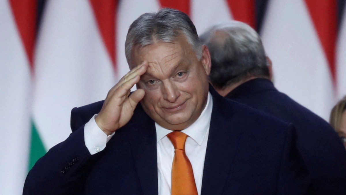 Macaristan Başbakanı Orban, Ukrayna'ya 50 milyar euroluk yardımı engelledi