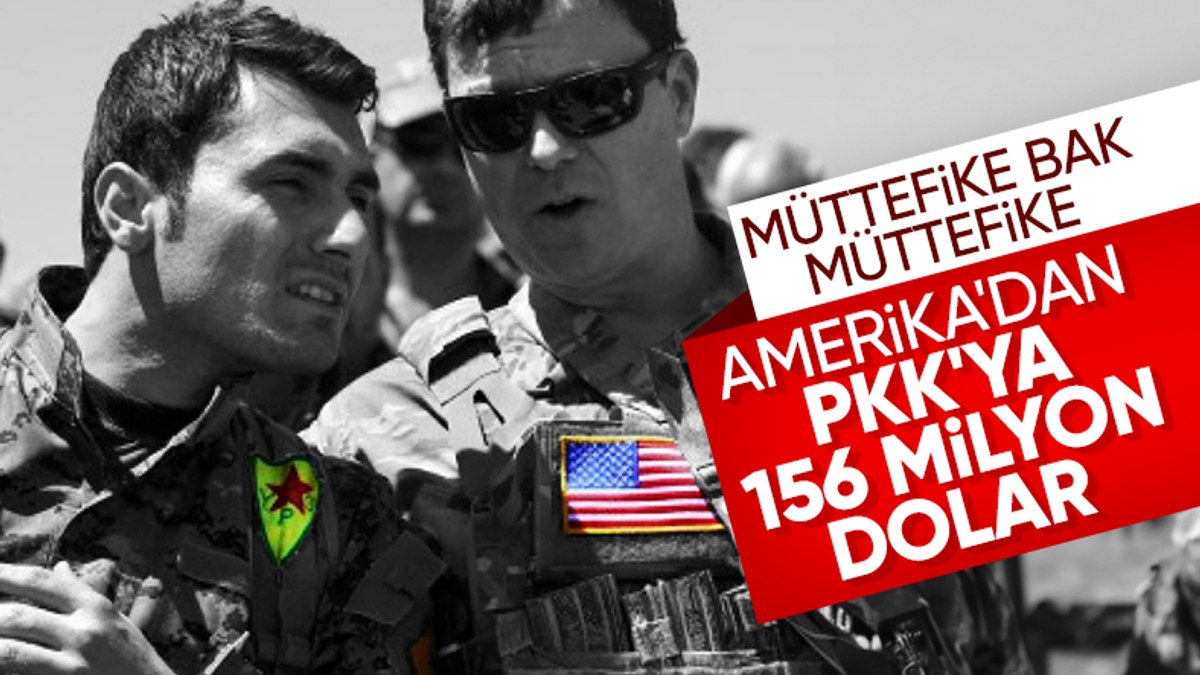 ABD’nin savunma bütçesinden PKK/YPG çıktı