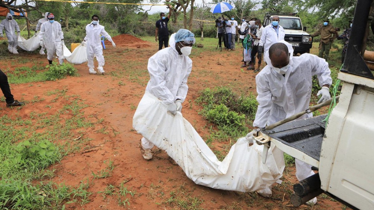 Kenya'daki sellerde ölenlerin sayısı 170'e yükseldi