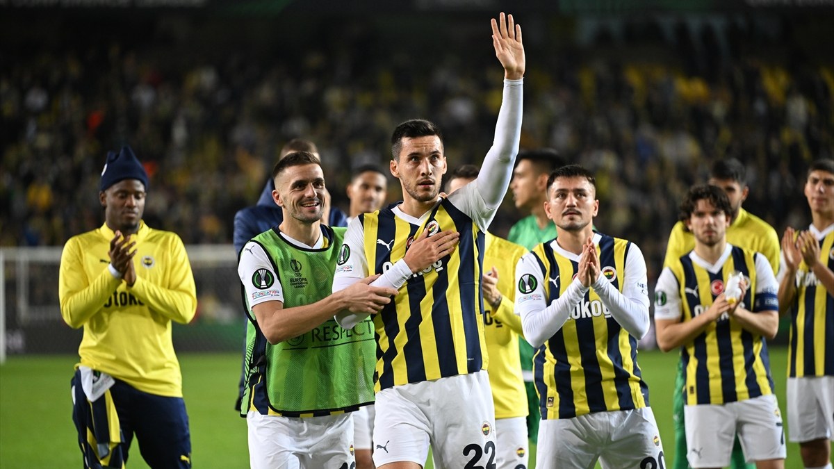 Son 5 yılda ülke puanına en çok katkıyı Fenerbahçe verdi