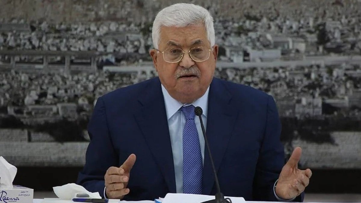 Mahmud Abbas'tan ABD'ye çağrı: İsrail'in saldırılarını durdurun