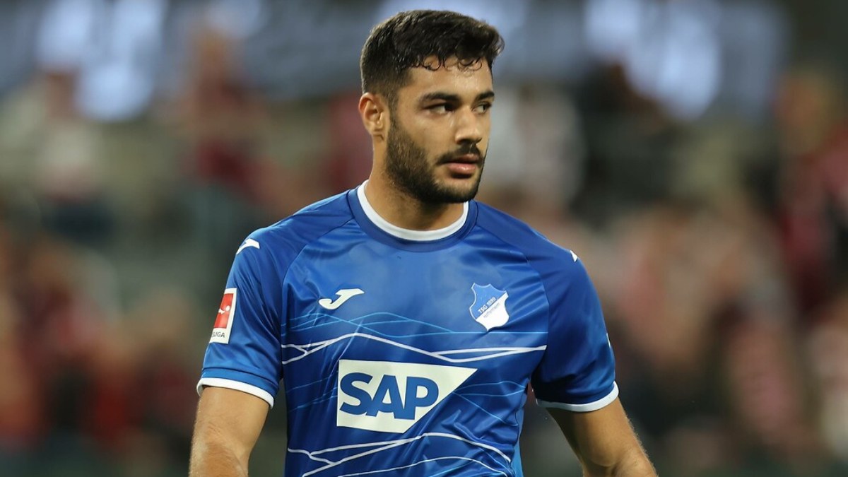 Ozan Kabak'ın golü yetmedi: Hoffenheim, Leipzig'e yenildi