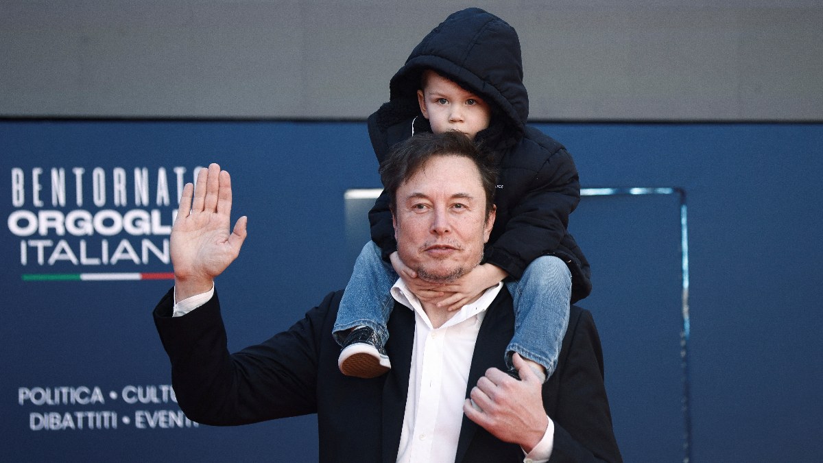 Appello di Elon Musk: fate figli