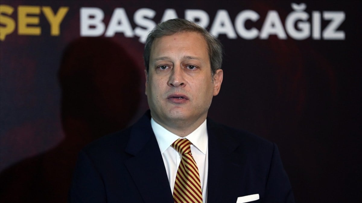 Galatasaray'ın eski başkanı Burak Elmas, en büyük hatasını itiraf etti!