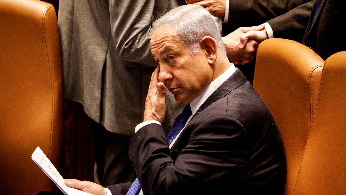 İsrail Başbakanı Netanyahu: Yanlışlıkla öldürülen rehineler için ağlıyorum