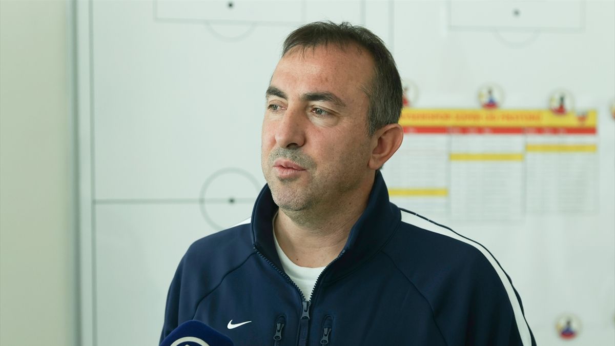 Recep Uçar Önümüzde zor bir Fenerbahçe maçı var