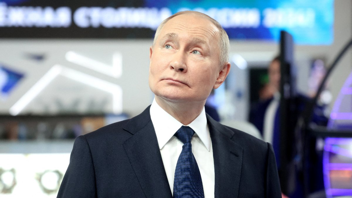 Rusya Devlet Başkanı Putin: NATO'ya saldırma planımız yok
