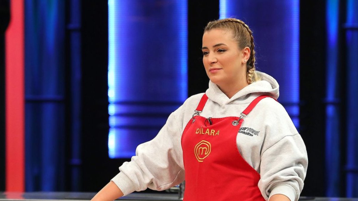 MasterChef Dilara'dan veda paylaşımı: 'Çok yakında kendi yerimde...'