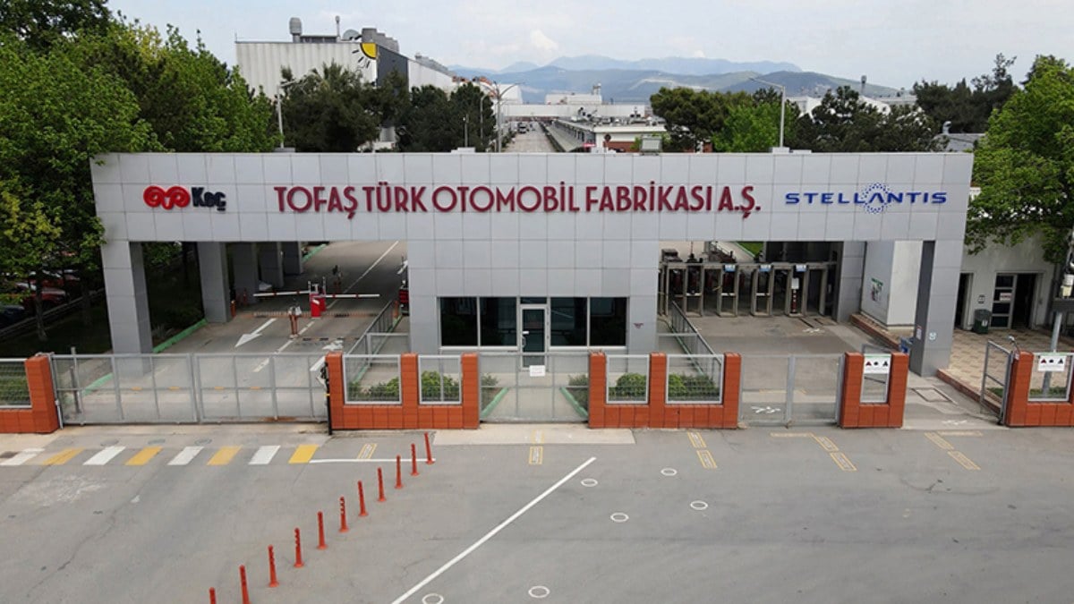 TOFAŞ Bursa fabrikası üretime 19 gün ara veriyor
