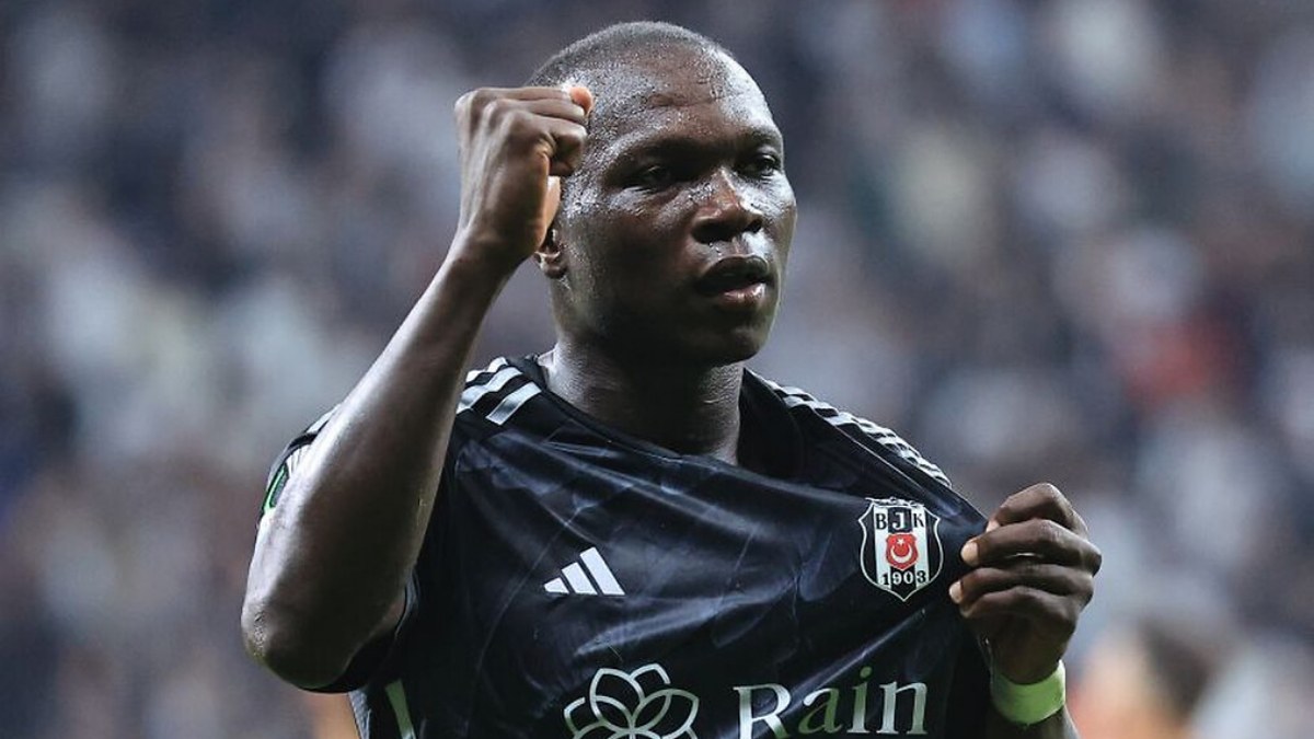 Vincent Aboubakar'dan Beşiktaş'a rest: Benden özür dileyin
