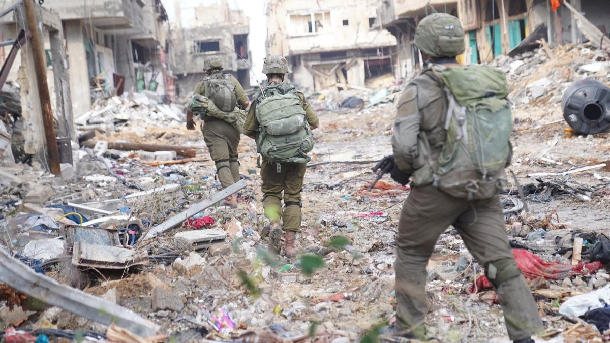 İsrail'in Gazze planı: Hepsini Lübnan'a sürelim