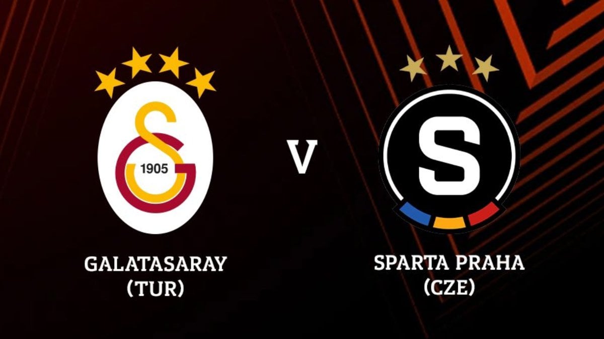 Galatasaray'ın rakibi Sparta Prag hangi ülkenin takımı?