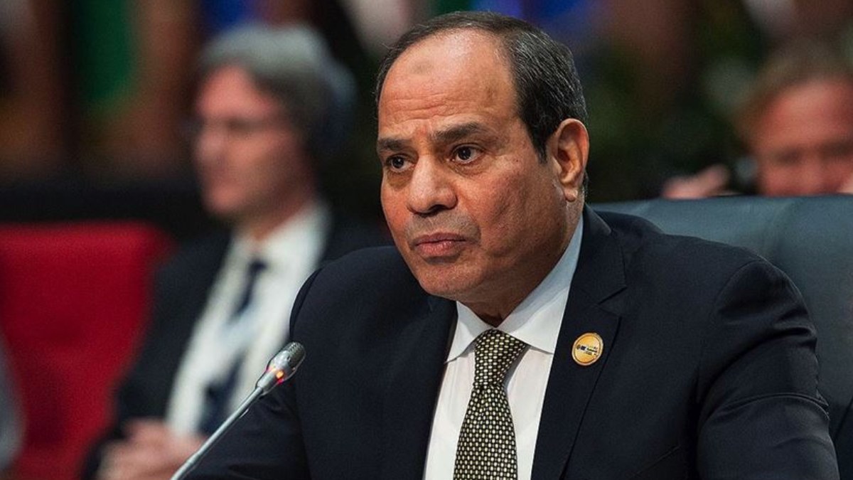 Mısır Cumhurbaşkanı Sisi'den Gazze mesajı! 'Savaş ulusal güvenliğimize tehdit oluşturuyor'