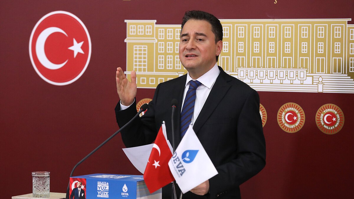 Ali Babacan: İstanbul ve Ankara için kendi adayımızı hazırlıyoruz