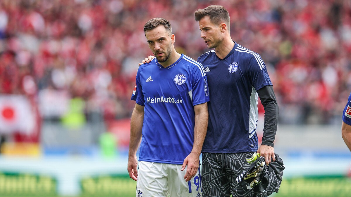 Schalke 04'ü Kenan Karaman ayakta tutuyor