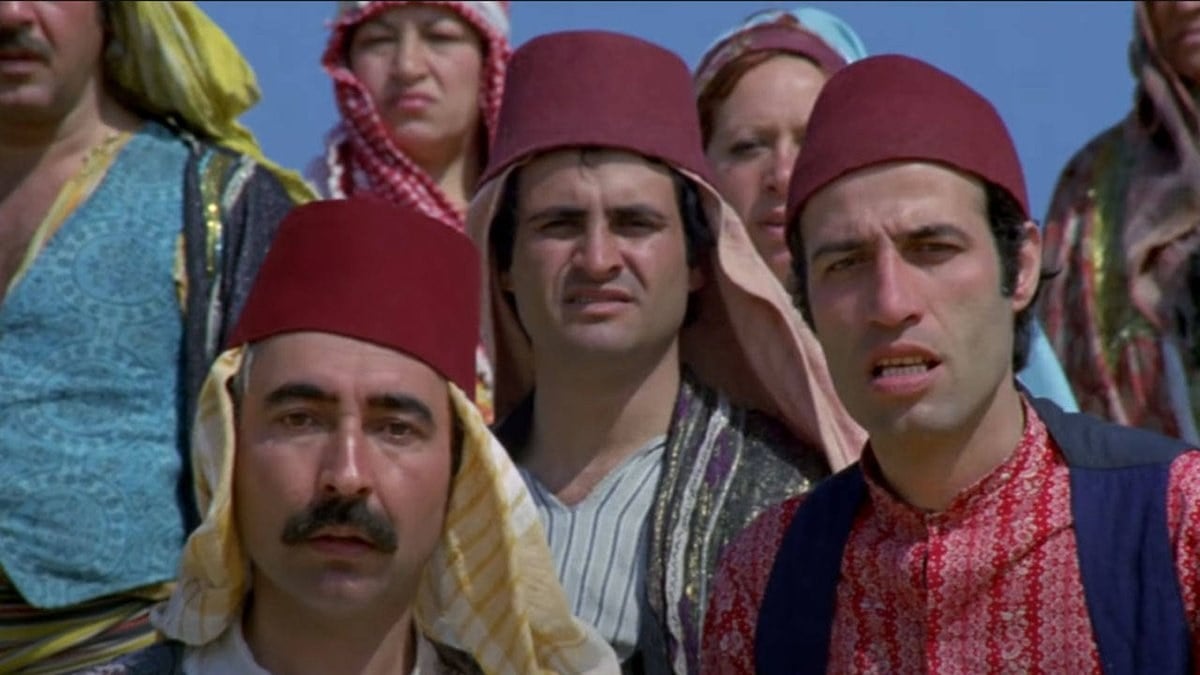 Tosun Paşa’nın sevilen ismiydi! Cevdet Arıkan hangi filmlerde rol aldı?