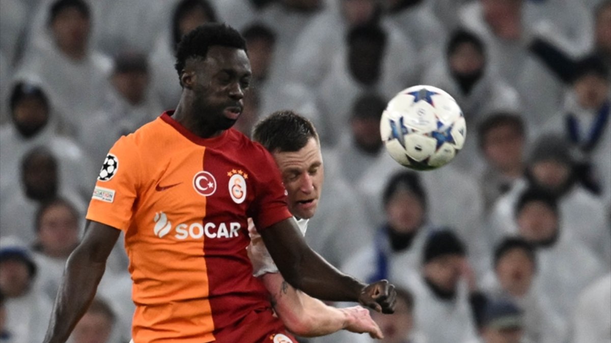 Davinson Sanchez: Okan Buruk, oyunu doğru okuyan bir hoca