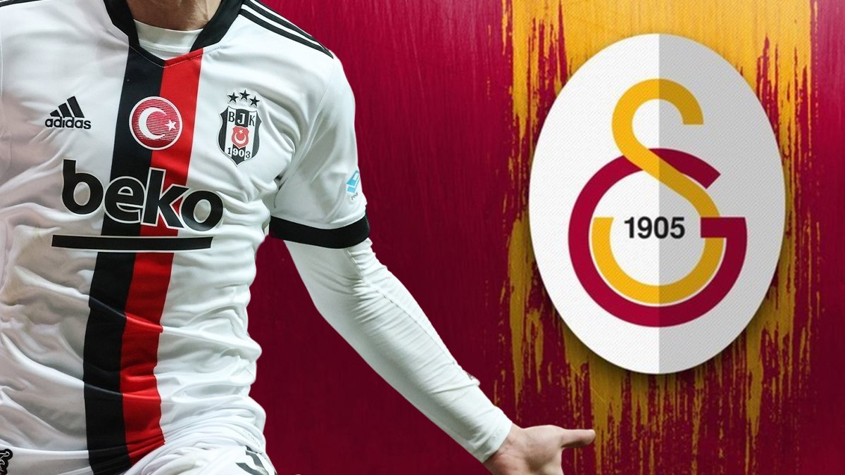 Transfer arenası alev alev! Beşiktaş’ın yıldızı, Galatasaray’a imzayı atıyor