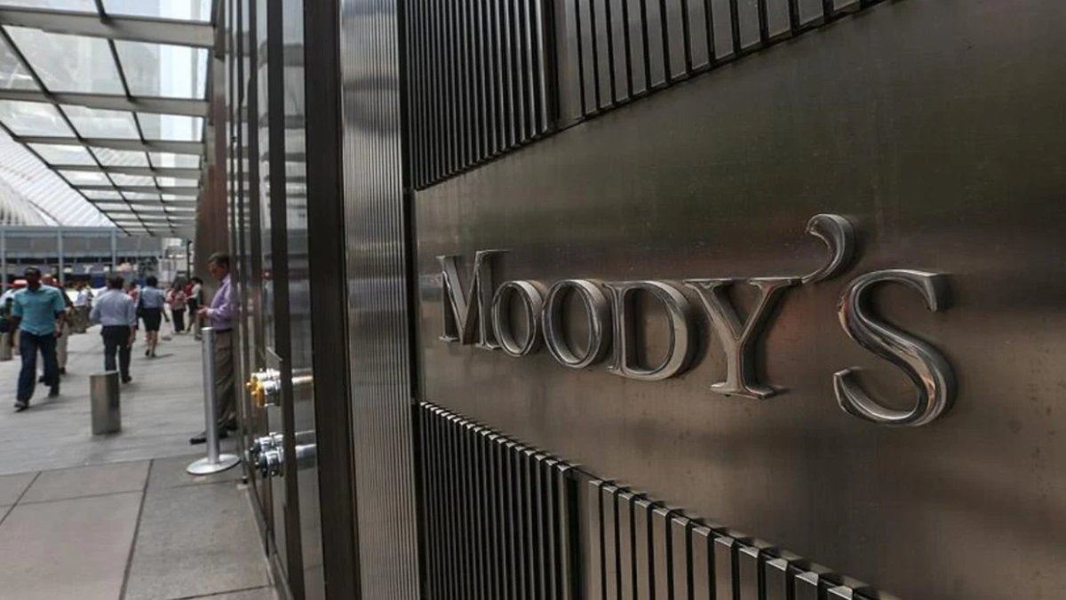 Moody's'ten yeni Türkiye raporu: Kredi notu pozitife çevrilebilir