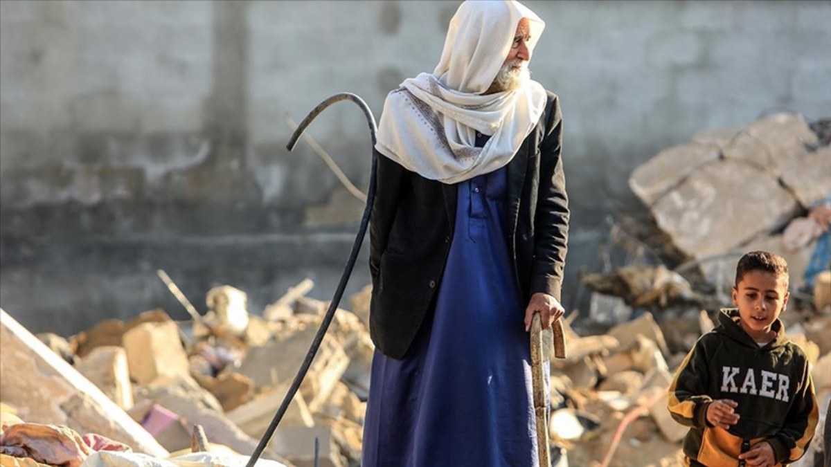 Birleşmiş Milletler: Gazze'deki yıkıma tanıklık etmek çok zor