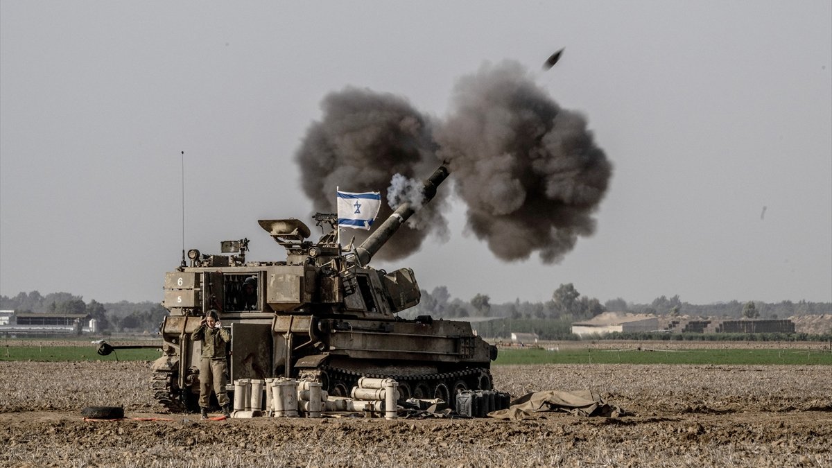 İsrail tankının kendi esirlerine ateş açtığı ortaya çıktı