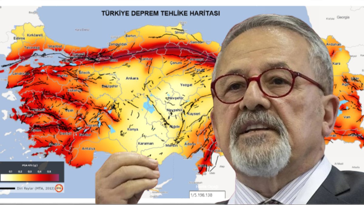 Marmara depreminin şakası yok! Naci Görür depremle ilgili yeni açıklamalar yaptı…