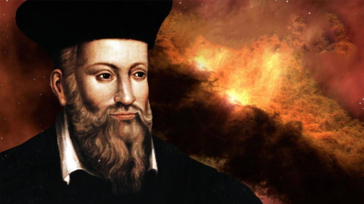 Tüm dünya alarmda! Nostradamus 2024’ü ön gördü: Felaket geliyor…