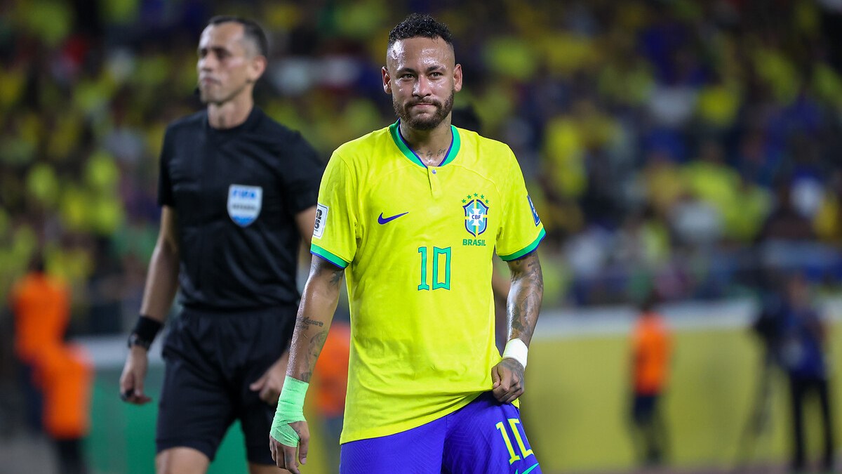 Neymar, 2024 Kupa Amerika'yı kaçıracak