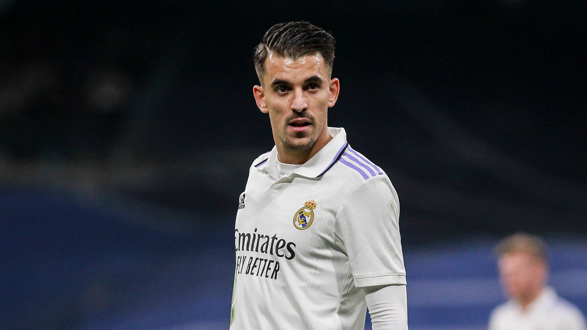 Galatasaray'da orta saha gündemi: Dani Ceballos