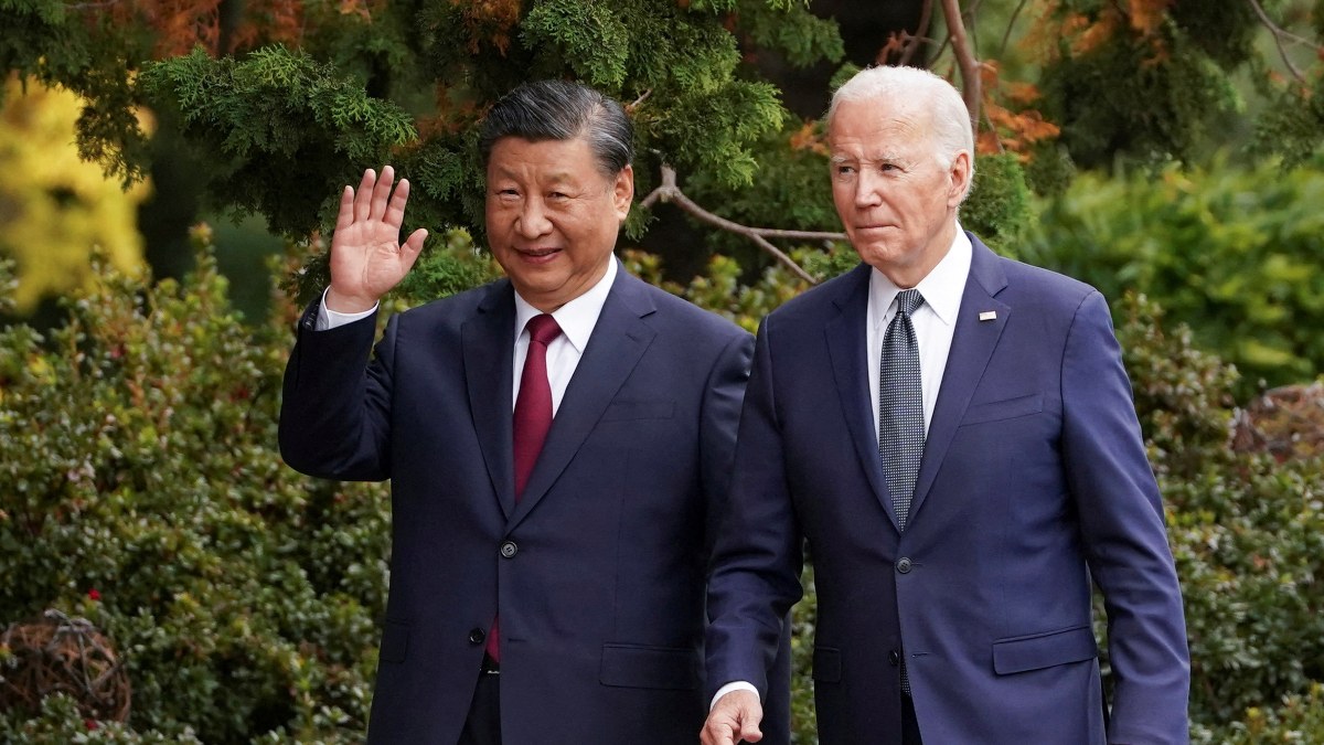 Şi Cinping'den Joe Biden'a: Çin ile Tayvan tekrar birleşecek