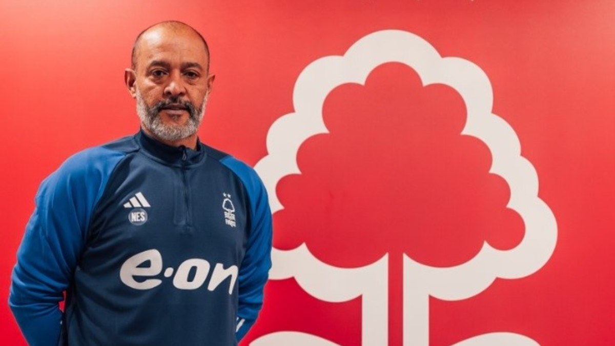 Nuno Espirito Santo, Nottingham Forest’ın yeni çalıştırıcısı oldu