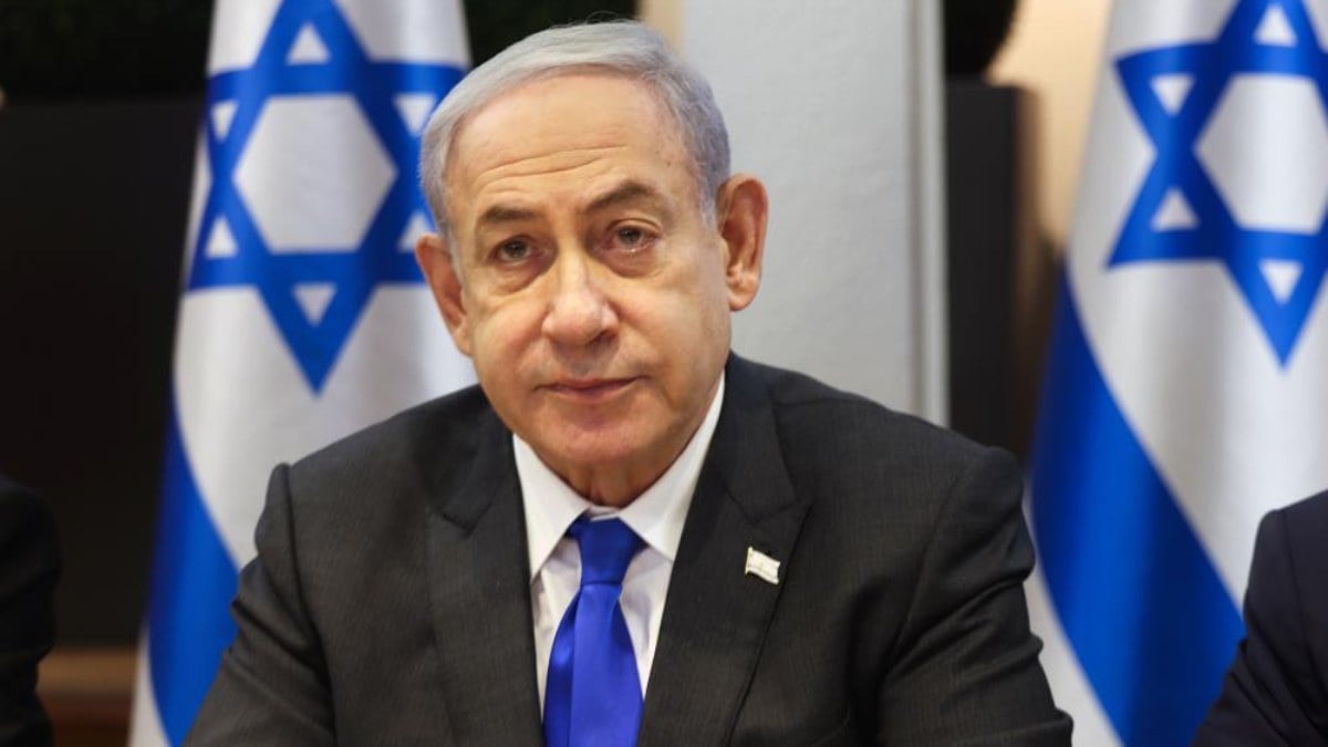 Gazze'de katliam yapan İsrail Başbakanı Netanyahu bir kez daha söyledi! 'Durmayacağız'