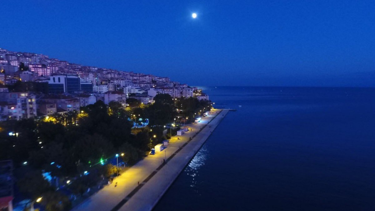 Sinop yarın Türkiye'nin en uzun gecesini yaşayacak