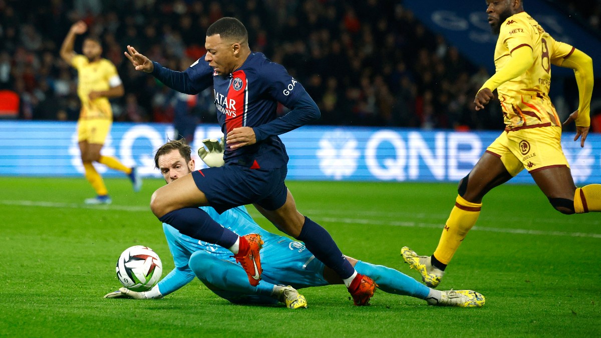 Mbappe yaş gününde coştu: Paris Saint-Germain 3 puanı kaptı