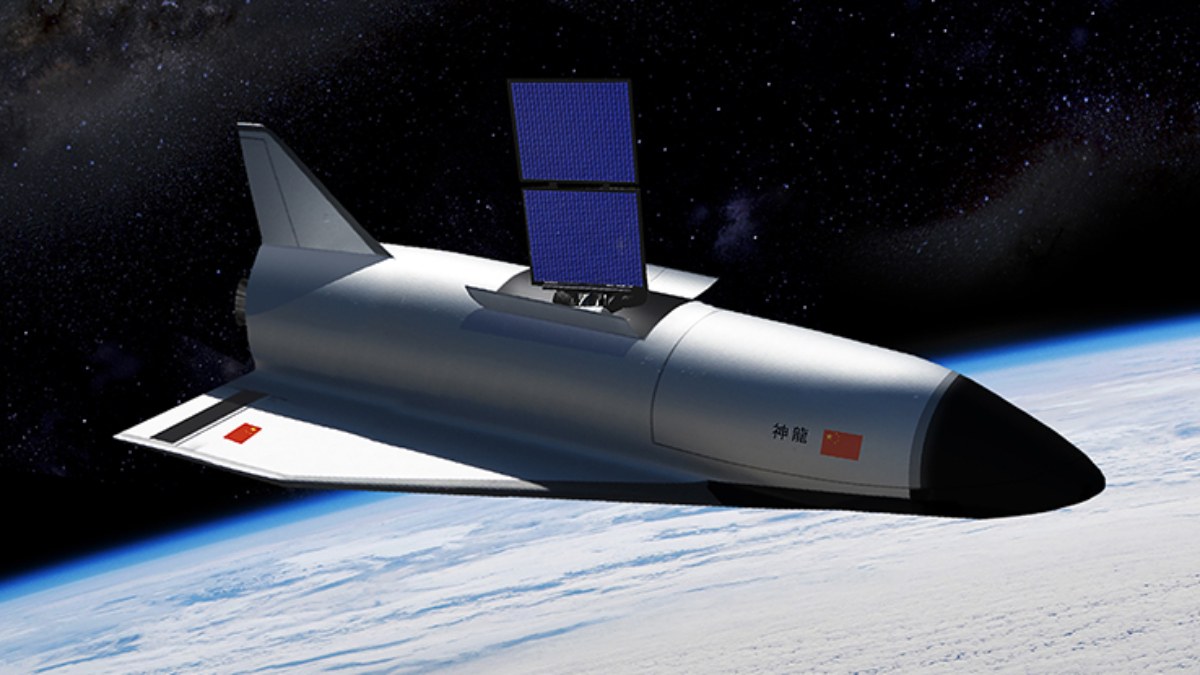 Çin'in gizemli uzay aracı, tanımlanamayan 6 nesne tarafından takip ediliyor